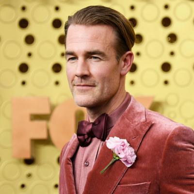 James Van Der Beek's picture