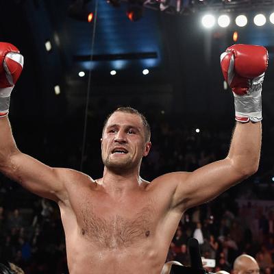 Sergey Kovalev Net Worth