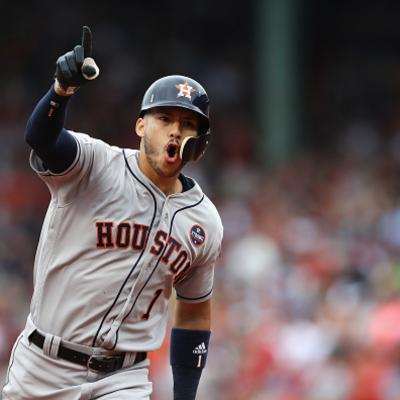 Carlos Correa Net Worth