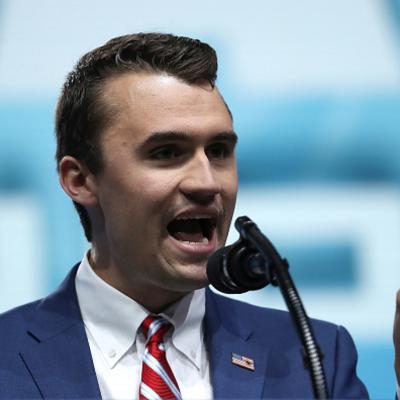 Charlie Kirk Net Worth