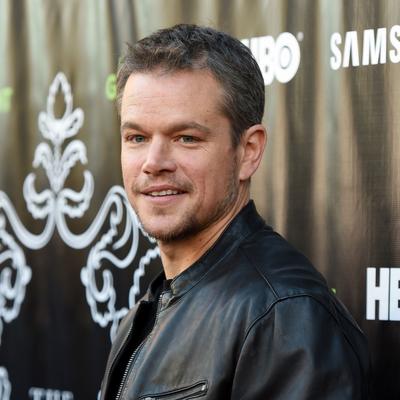 Matt Damon Net Worth's picture