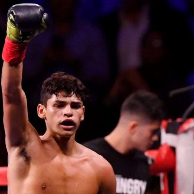 Ryan Garcia Net Worth