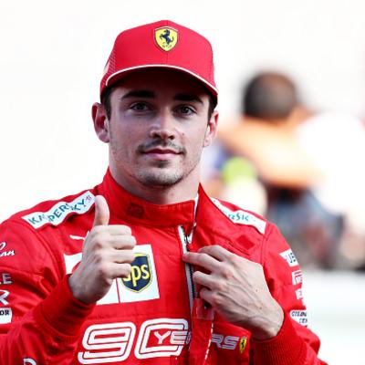 Charles Leclerc Net Worth