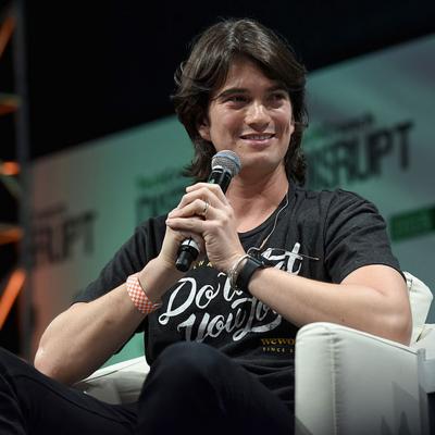 Adam Neumann Net Worth's picture