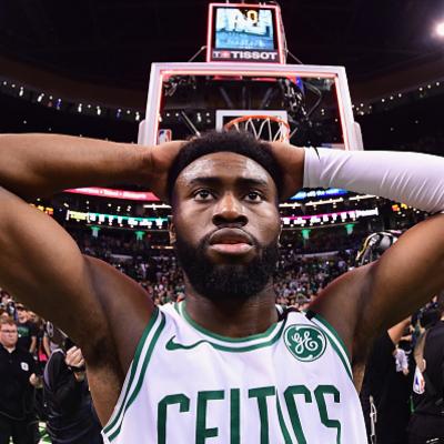 Jaylen Brown Net Worth