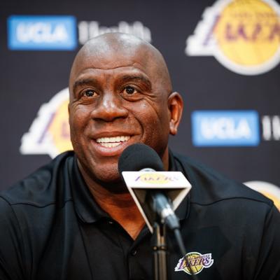 Magic Johnson Net Worth