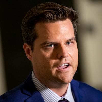 Matt Gaetz Net Worth's picture