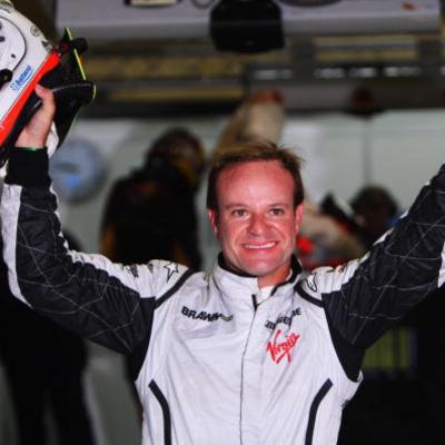 Rubens Barrichello Net Worth