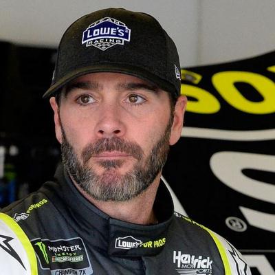 Jimmie Johnson Net Worth