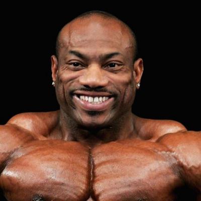 Dexter Jackson Net Worth