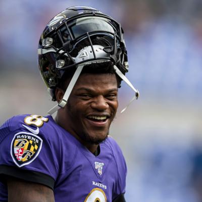 Lamar Jackson Net Worth