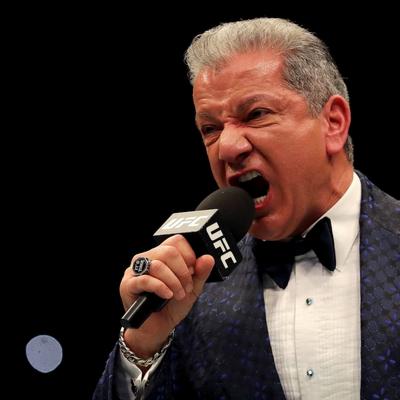 Bruce Buffer Net Worth