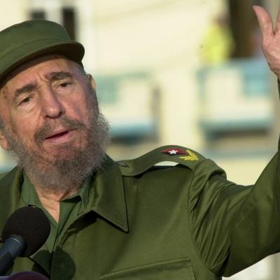 Fidel Castro