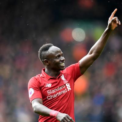 Sadio Mane Net Worth