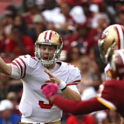 C.J. Beathard Net Worth