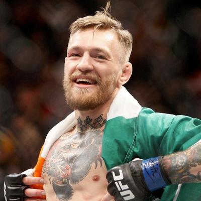 Conor McGregor Net Worth