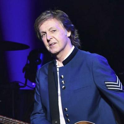 Paul McCartney Net Worth