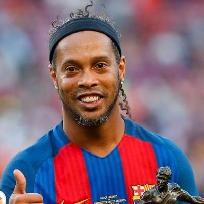 Ronaldinho Net Worth