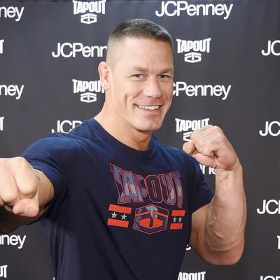 John Cena Net Worth