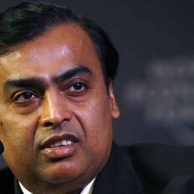 Mukesh Ambani