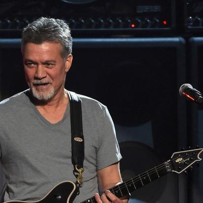 Eddie Van Halen Net Worth's picture