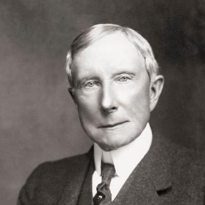 John D. Rockefeller