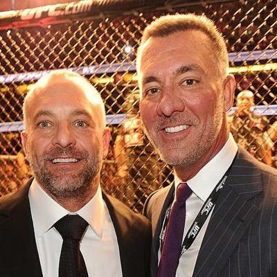 Frank Fertitta Net Worth