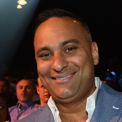 Russell Peters Net Worth's picture