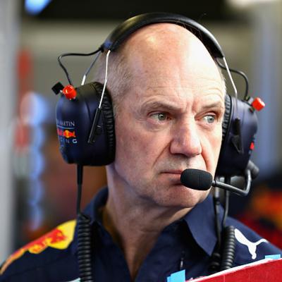 Adrian Newey Net Worth