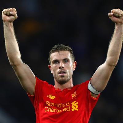 Jordan Henderson Net Worth