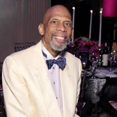 Kareem Abdul-Jabbar