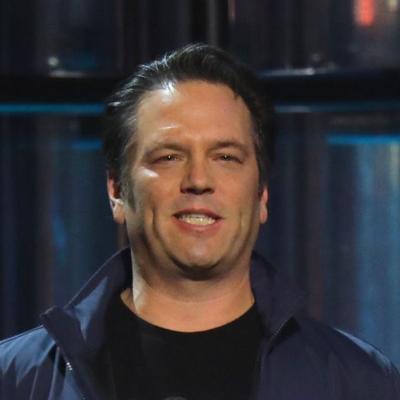 Phil Spencer Net Worth's picture