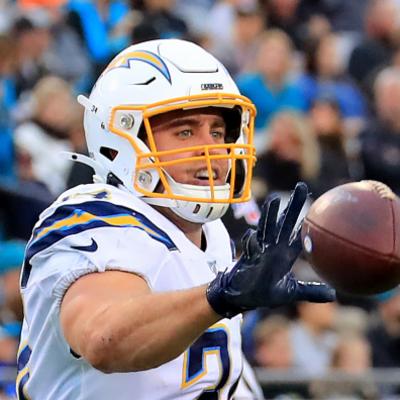 Derek Watt Net Worth's picture