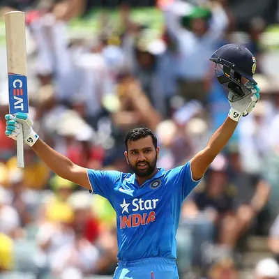 Rohit Sharma