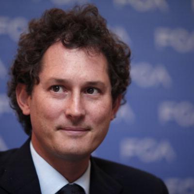 John Elkann Net Worth's picture