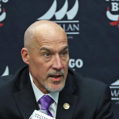 John Paxson Net Worth's picture