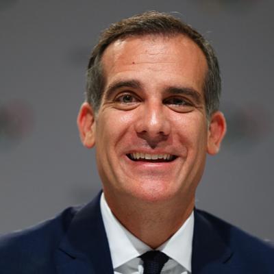 Eric Garcetti Net Worth's picture