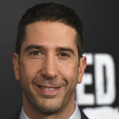 David Schwimmer Net Worth's picture