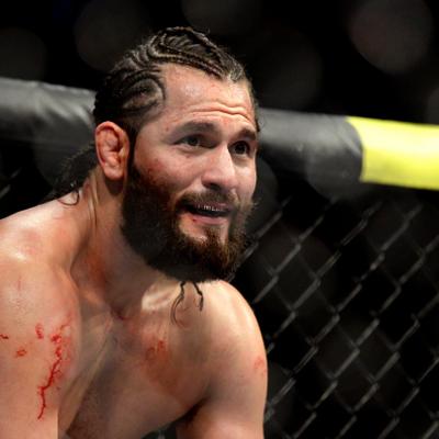 Jorge Masvidal Net Worth