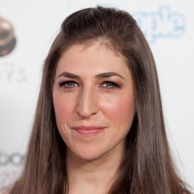 Mayim Bialik's picture