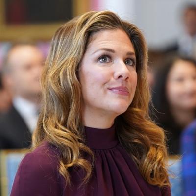 Sophie Grégoire Trudeau Net Worth's picture