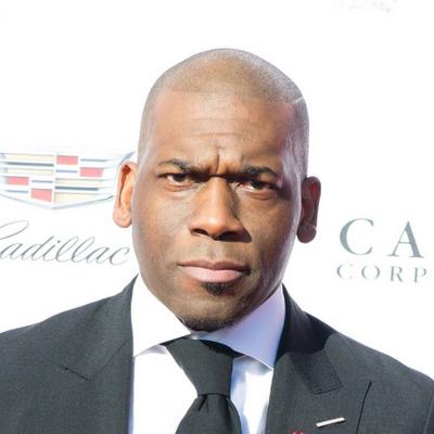 Jamal Bryant