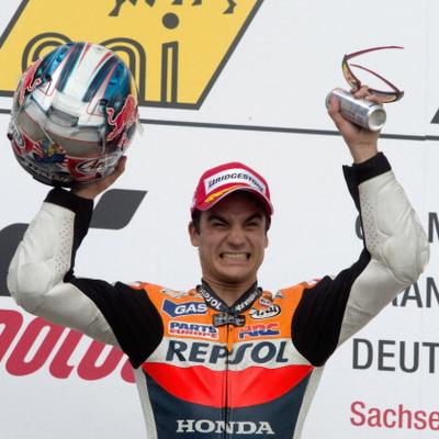 Dani Pedrosa Net Worth