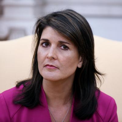 Nikki Haley Net Worth's picture