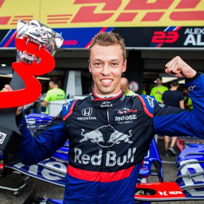 Daniil Kvyat Net Worth