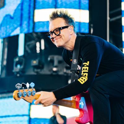 Mark Hoppus Net Worth