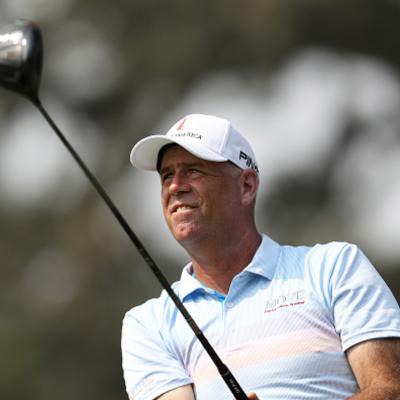 Stewart Cink's picture