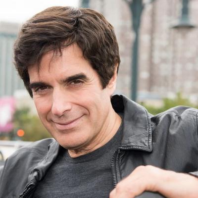 David Copperfield Net Worth