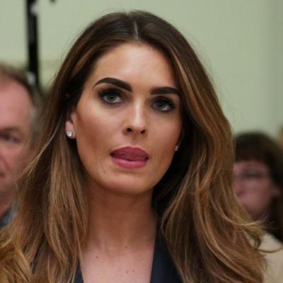 Hope Hicks Net Worth's picture