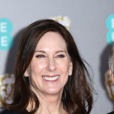 Kathleen Kennedy Net Worth's picture